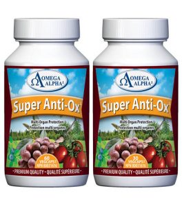 Super Anti-Ox™ by Omega Alpha®