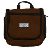 Brown 'Cowboy Kit' Toiletry Bag by Hooey®