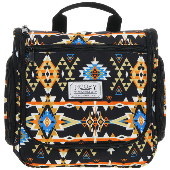 Aztec 'Cowboy Kit' Toiletry Bag by Hooey®