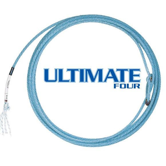 Ultimate Four™ Team Rope by Fast Back Ropes®