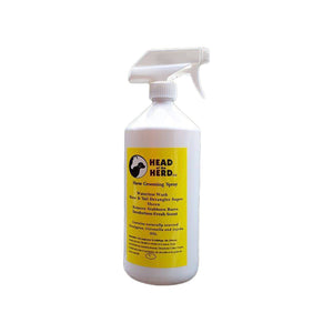 Horse Grooming Spray by Head of the Herd Co.®