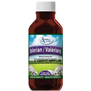 Valerian by Omega Alpha®