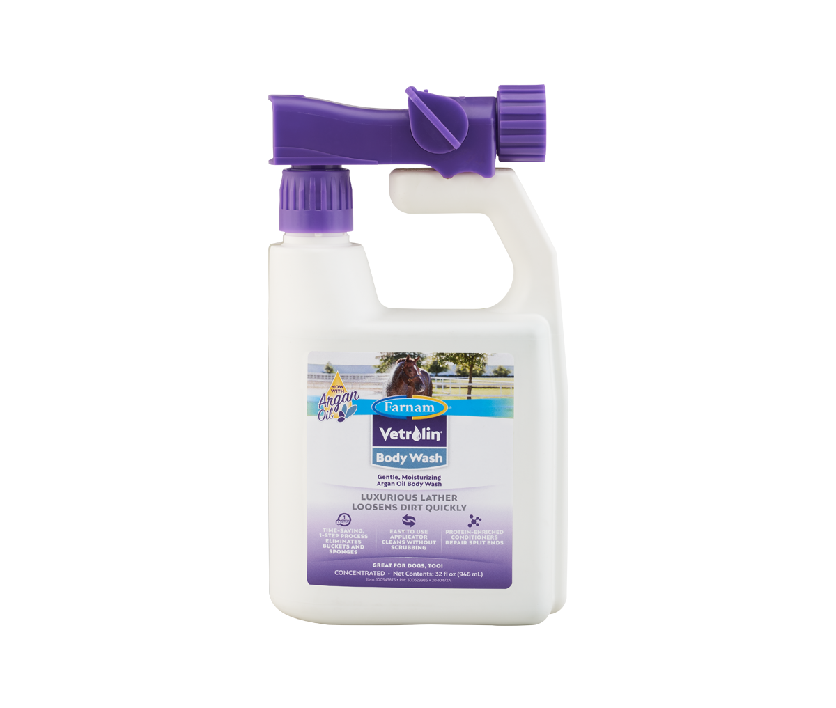 Vetrolin® Body Wash by Farnam®