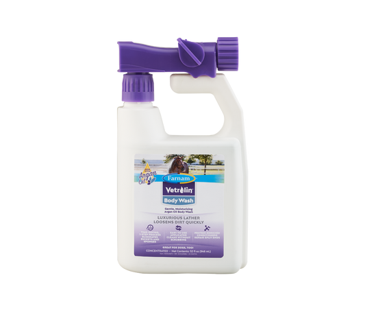 Vetrolin® Body Wash by Farnam®