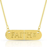 Warrior Collection™ 'Faith' Necklace by Montana Silversmiths®