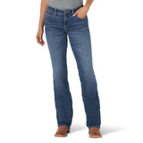 Weathered Blue Q-Baby™ Women's Jean by Wrangler®