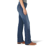 Weathered Blue Q-Baby™ Women's Jean by Wrangler®