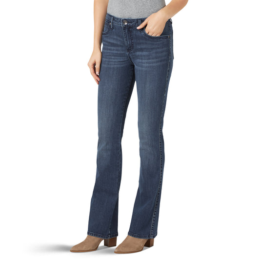 Aura Boot Cut Women's Jean by Wrangler