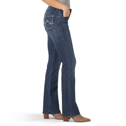 Aura Boot Cut Women's Jean by Wrangler