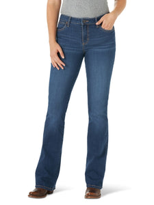 Aura™ 'Jennifer' Boot Cut Women's Jean by Wrangler®