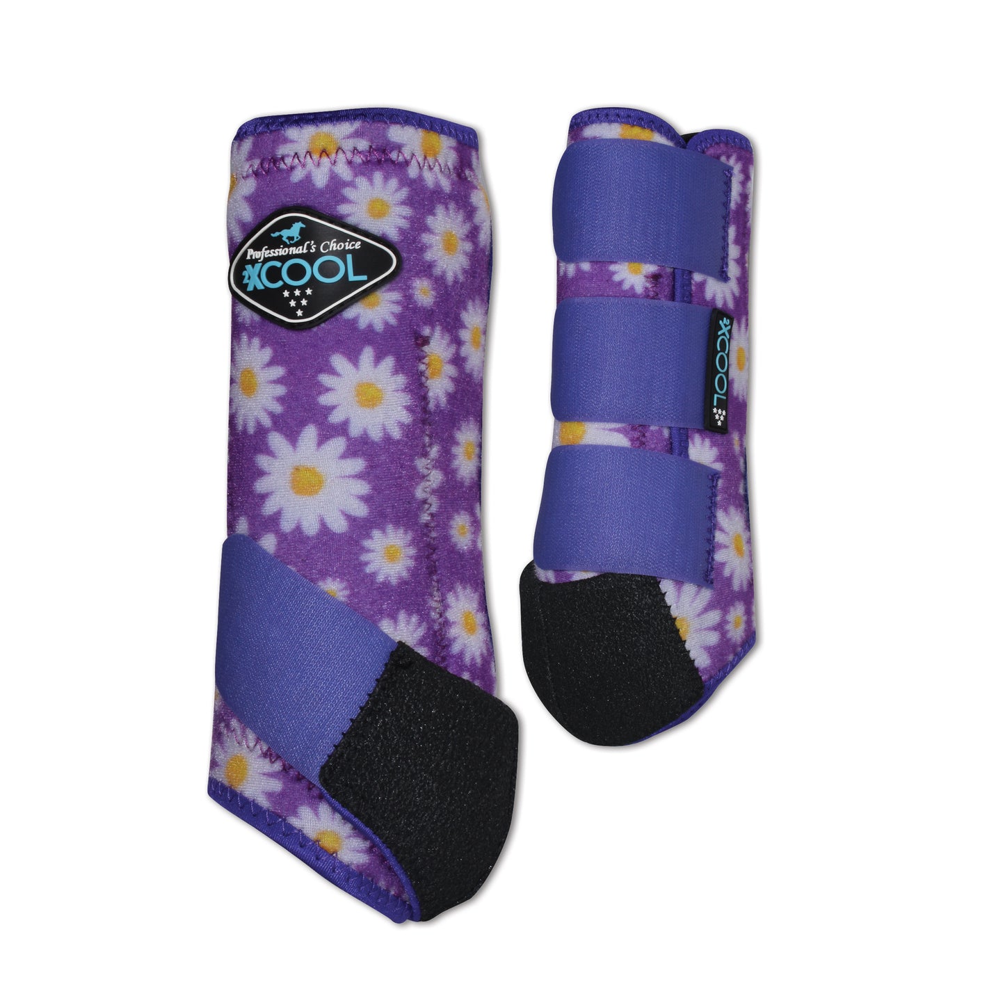 2XCool Sports Medicine Boots Fronts by Professional's Choice®