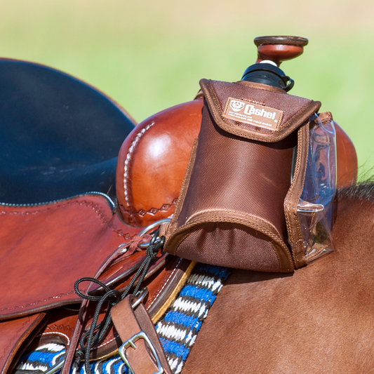 Bottle/GPS Holder by Cashel®