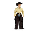 Breyer® 'Cowboy Austin' Fully Poseable Doll