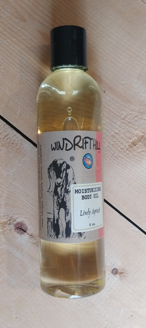 Windrift Hill Moisturizing Body Oil