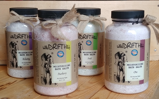 Windrift Hill Bath Salts