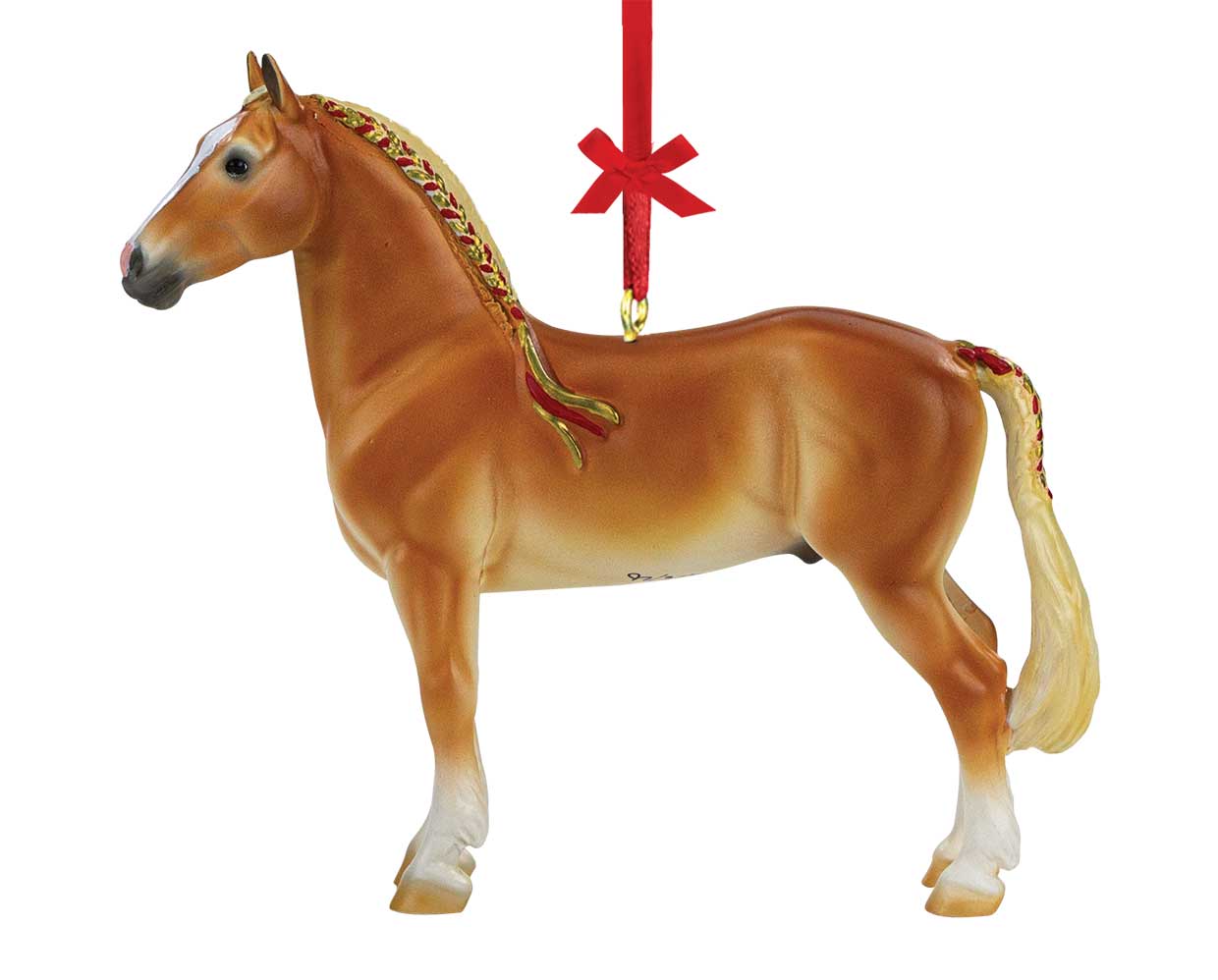 'Belgian' Beautiful Breeds Tree Ornament by Breyer®