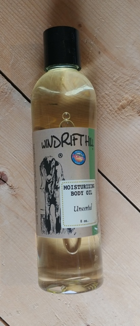 Windrift Hill Moisturizing Body Oil