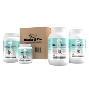 Biotic 8™ Plus by Omega Alpha®