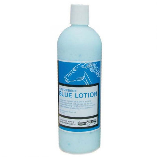 Absorbent Blue Lotion by McTarnahans®