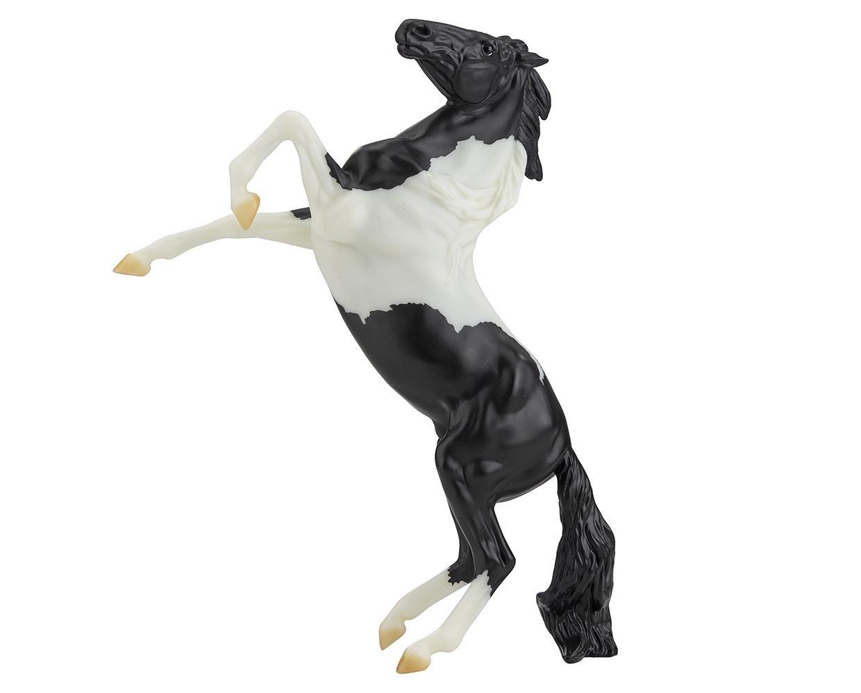 Freedom Series™ Black Pinto Rearing Mustang by Breyer®