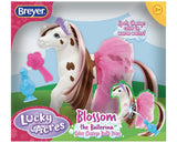 Breyer® Blossom The Ballerina-Color Changing Bath Pony