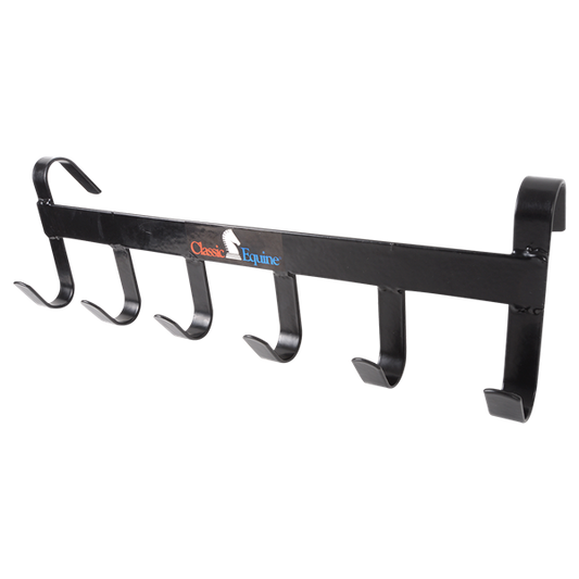 6 Hook Bridle Hanger by Classic Equine®