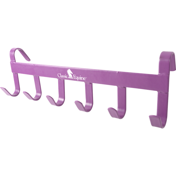 6 Hook Bridle Hanger by Classic Equine®