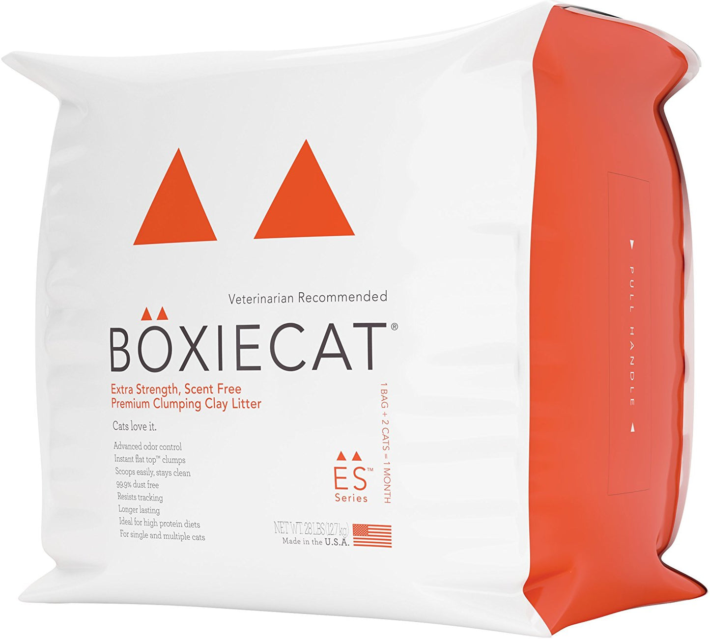 Boxiecat® Clumping Litter
