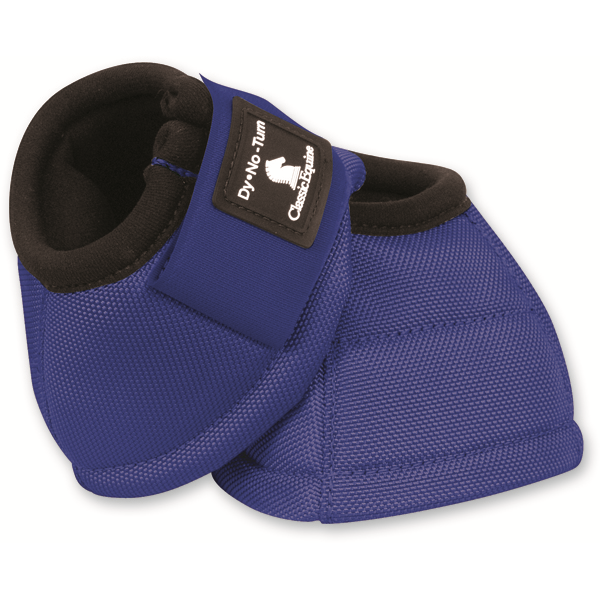 'Dy-No-Turn' Bell Boots by Classic Equine®