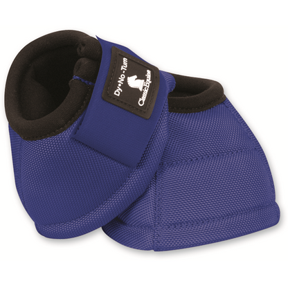 'Dy-No-Turn' Bell Boots by Classic Equine®