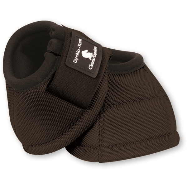 'Dy-No-Turn' Bell Boots by Classic Equine®