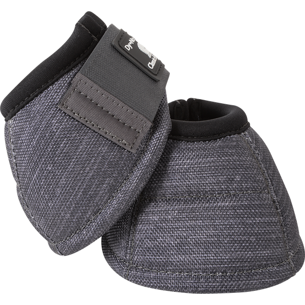 'Dy-No-Turn' Bell Boots by Classic Equine®