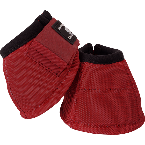 'Dy-No-Turn' Bell Boots by Classic Equine®