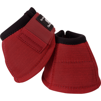 'Dy-No-Turn' Bell Boots by Classic Equine®
