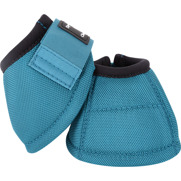 'Dy-No-Turn' Bell Boots by Classic Equine®