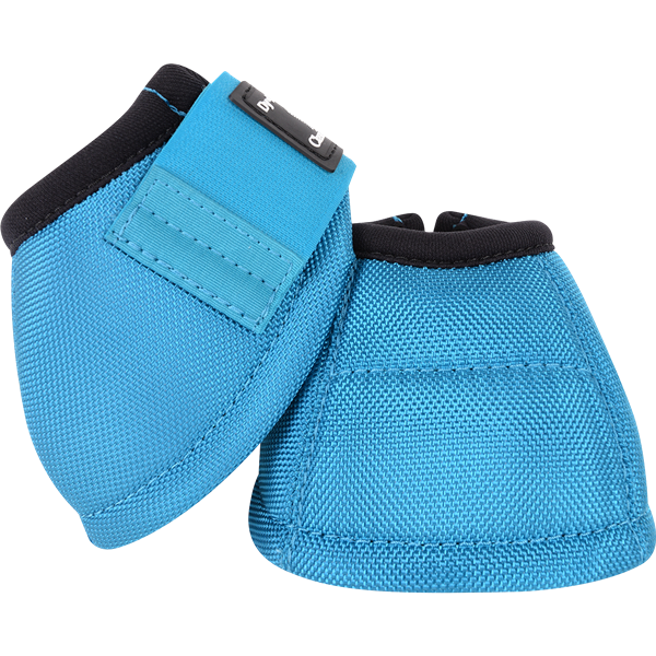 'Dy-No-Turn' Bell Boots by Classic Equine®