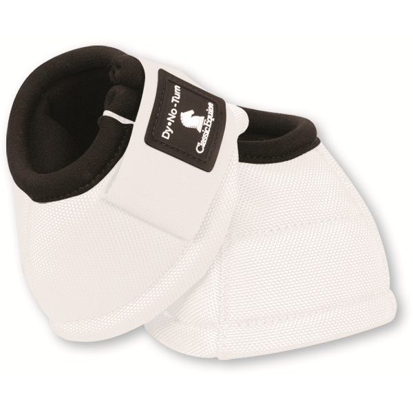 'Dy-No-Turn' Bell Boots by Classic Equine®