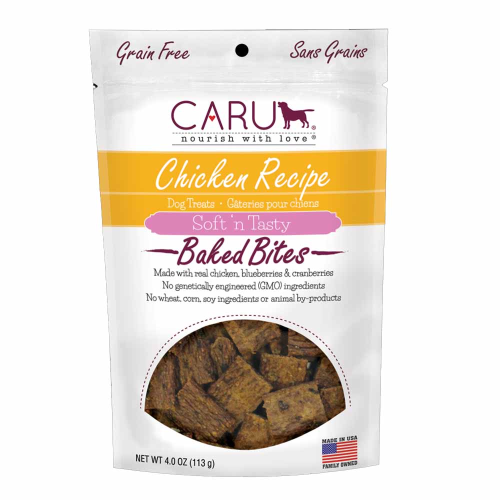 Caru® Soft'n Tasty Baked Bites