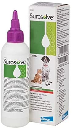 Surosolve™ Ear Cleaner for Dogs
