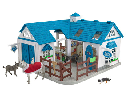 Breyer® Deluxe Animal Hospital Play Set
