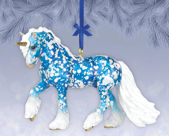 'Eira' Unicorn Tree Ornament by Breyer®