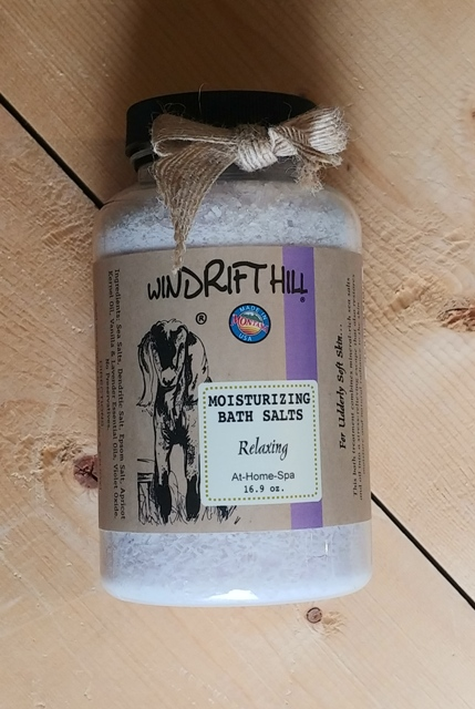 Windrift Hill Bath Salts