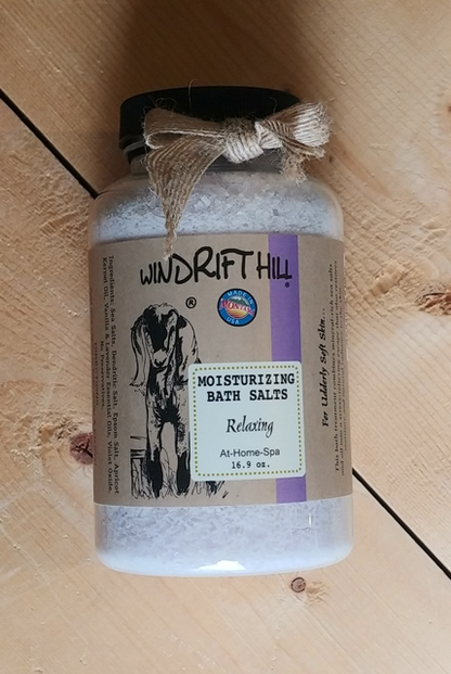 Windrift Hill Bath Salts
