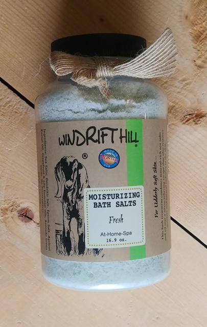 Windrift Hill Bath Salts