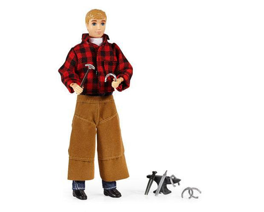 Breyer® 'Farrier Jake' Poseable Doll