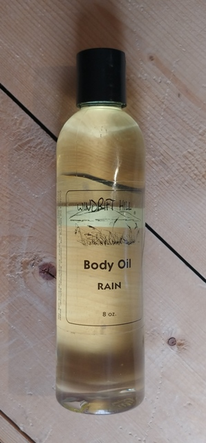 Windrift Hill Moisturizing Body Oil