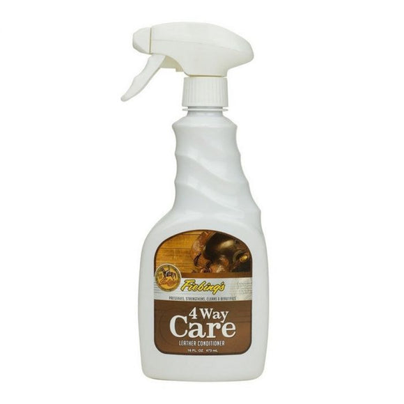 Fiebing's® 4 Way Care Leather Conditioner
