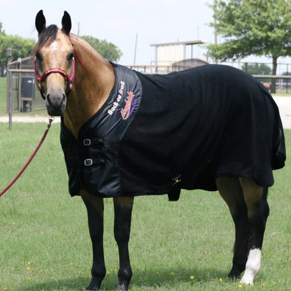 Back On Track Fleece Rug Supreme