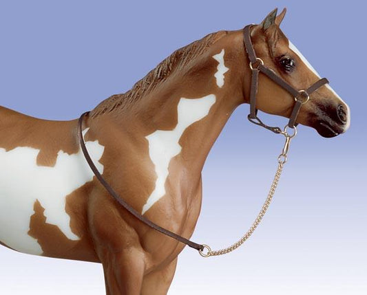 Halter With Lead Rope Toy Accessory by Breyer®