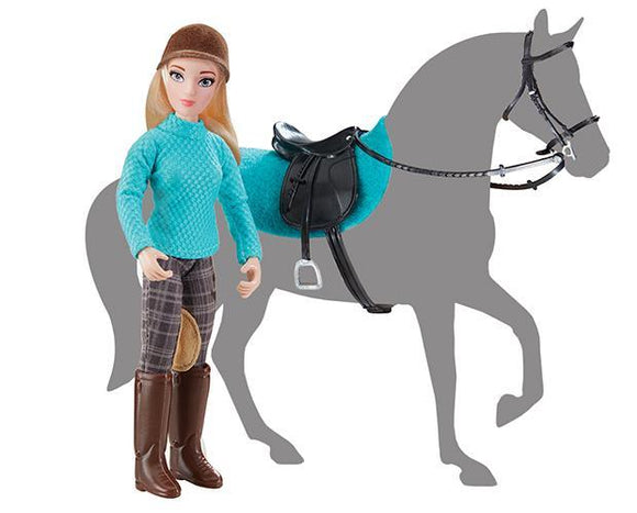 Breyer® 'Heather' English Rider Doll